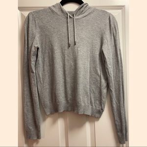 Fabletics Gray Sweater